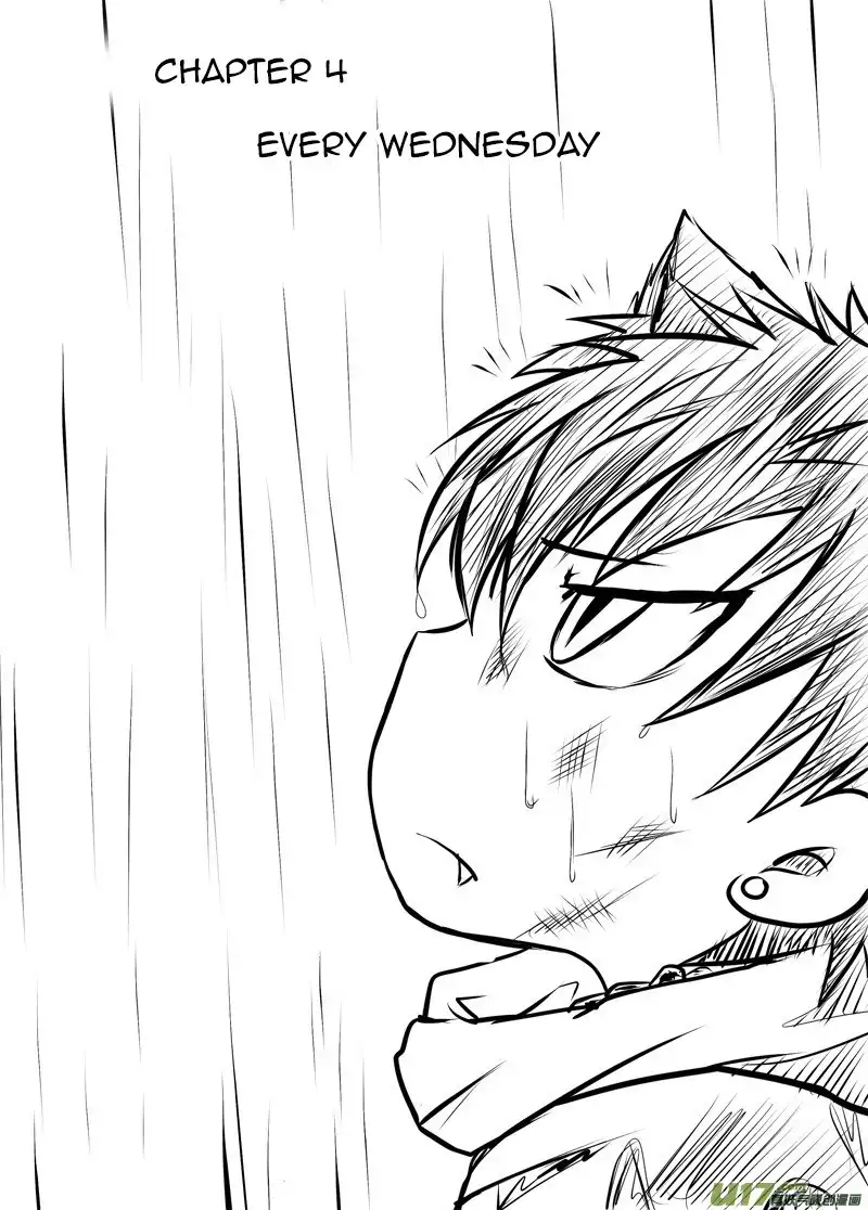 Black Cat (LovE_Hei Mao) Chapter 4 1
